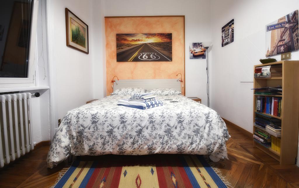 Invilla B&B Varese Zimmer foto