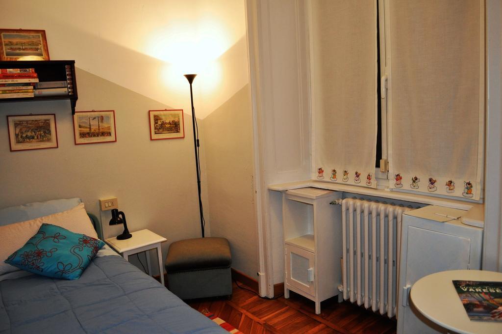 Invilla B&B Varese Zimmer foto